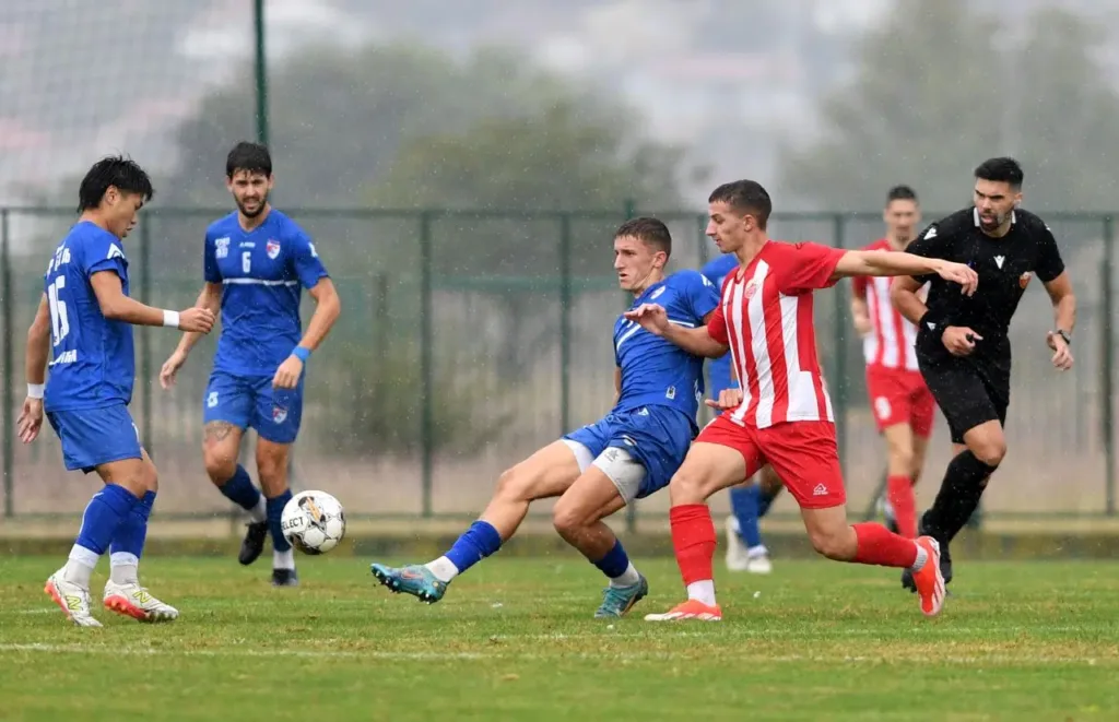 Derbi u Danilovgradu, Otrant gostuje Podgorici u Nikšiću