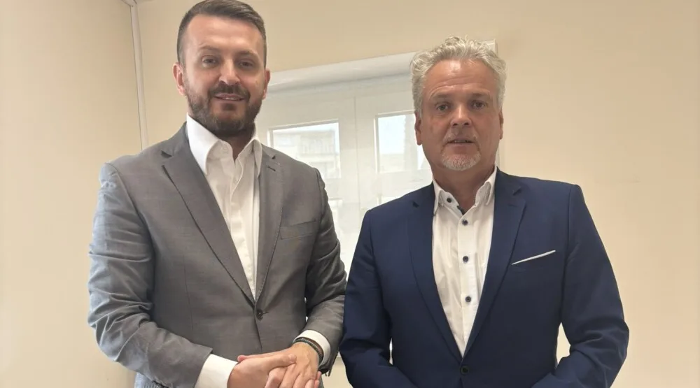 Satler sa Dukajem: Što prije obezbijediti kadar, prostor i opremu da bi Agencija za sajber bezbjednost mogla da radi punim kapacitetom