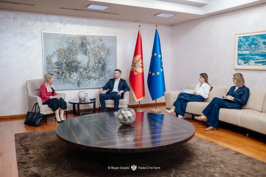 Spajić – Maske: Fokus na evropskoj integraciji, ekonomskoj saradnji i zajedničkim projektima