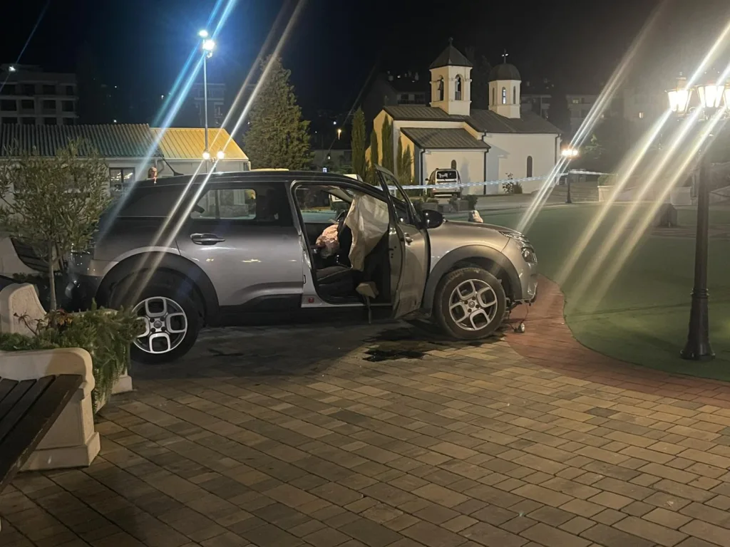Osumnjičenoj za incident ispred hrama određeno zadržavanje do 72 sata