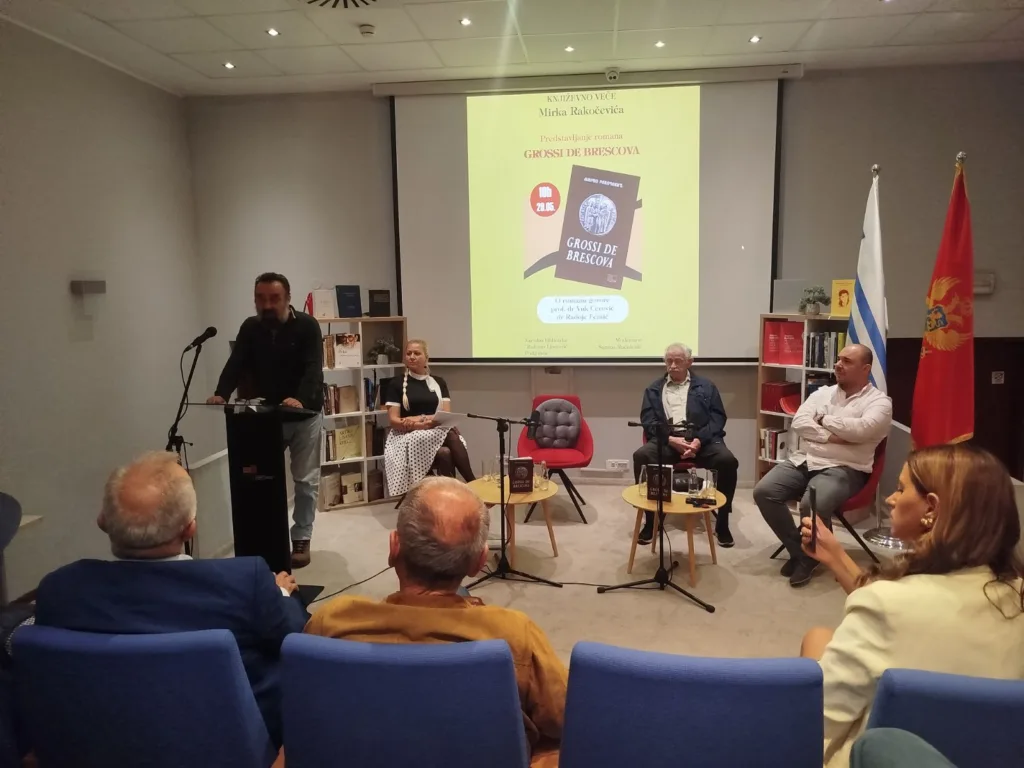 „Grossi De Brescova“: Bajkovita priča o nama u dalekoj prošlosti