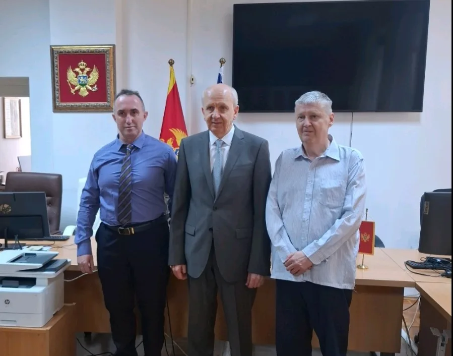 Ambasador Rusije posjetio Istorijski institut, razmatrani modaliteti saradnje