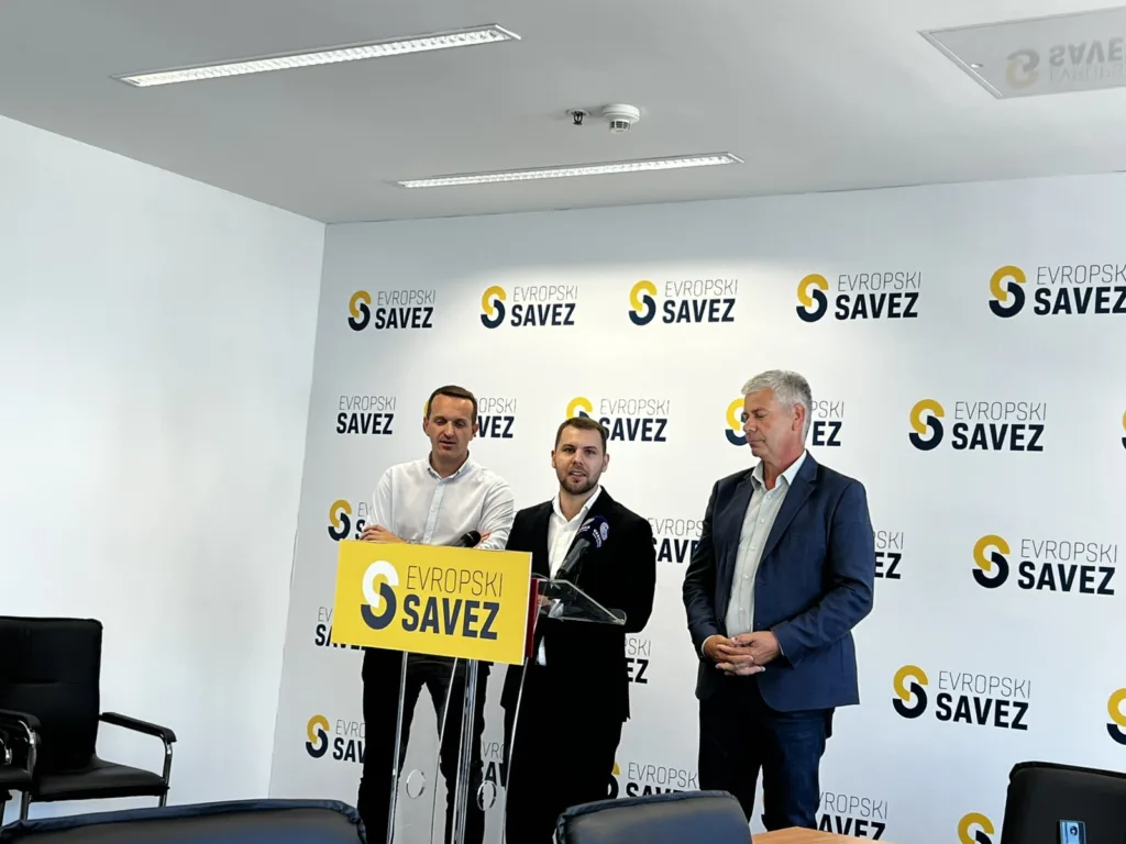 Evropski savez traži smjenu Otaševića