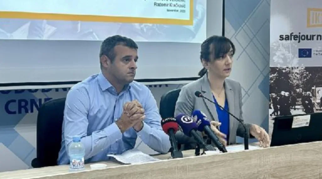 Otašević: Kračković i Camović tražili da prećutim nezakonito točenje goriva i pozive na fizičke obračune u prostorijama Gradske TV 6 Otašević: Kračković i Camović tražili da prećutim nezakonito točenje goriva i pozive na fizičke obračune u prostorijama Gradske TV