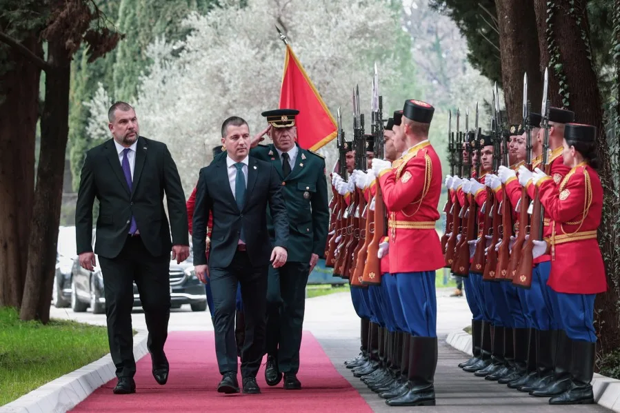 Ministarstvo odbrane: Otvorena nova zgrada Komande Mornarice VCG u Baru 11 Ministarstvo odbrane: Otvorena nova zgrada Komande Mornarice VCG u Baru