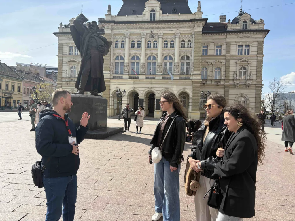 CGO: Studijska posjeta Novom Sadu kao nastavak razvoja i učenja
