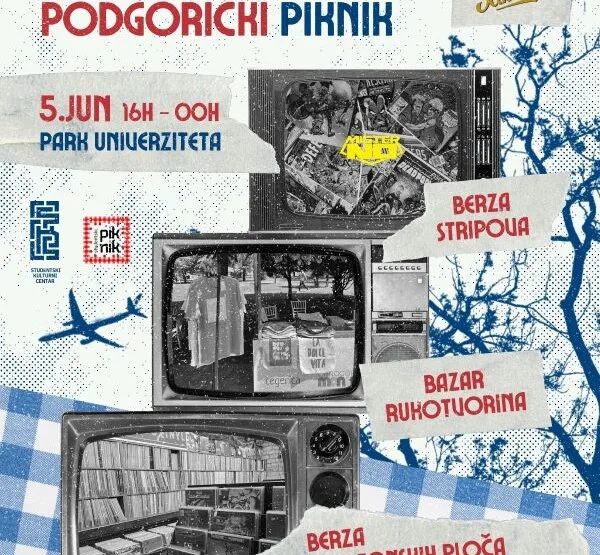 Podgorički piknik 2025 – spektakl na travi koji se ne propušta 6 Podgorički piknik 2025 – spektakl na travi koji se ne propušta