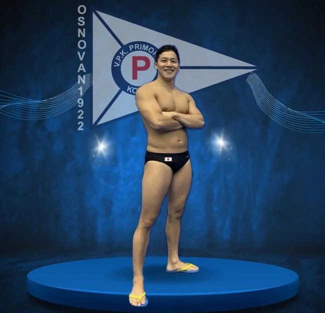 Japanac Inaba novo pojačanje Primorca