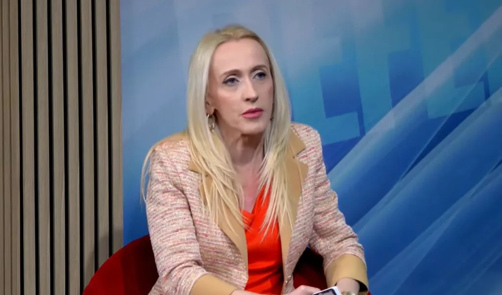 Prva banka tužila Ines Mrdović: Cilj iscrpljivanje, zastrašivanje i ućutkivanje onih koji govore u javnom interesu