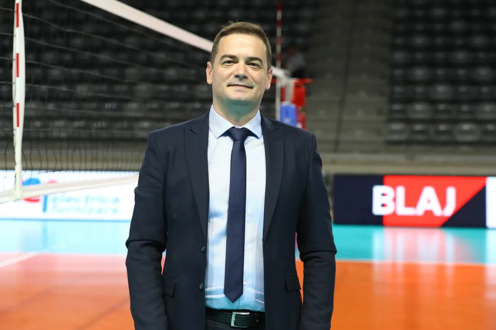 Ivan Bošković supervizor na finalu CEV Kupa u Pjaćenci