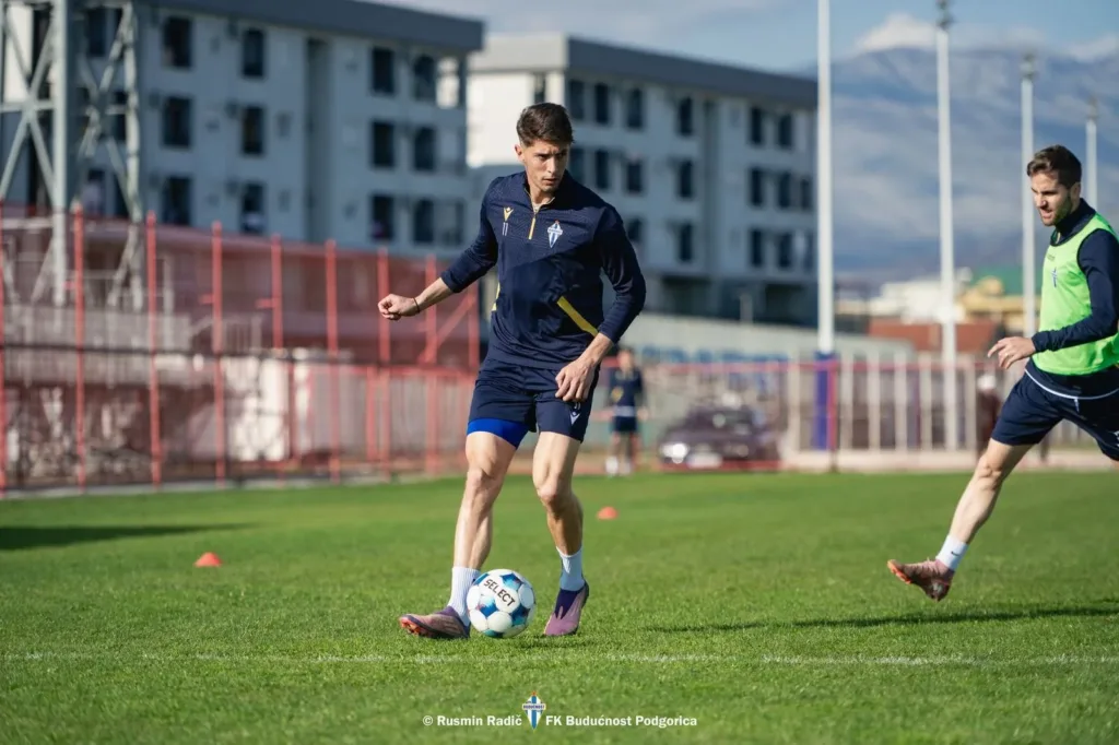 Bulatović pred gostovanje u Pljevljima: Poštovanje za Mladost, ali znamo naš cilj