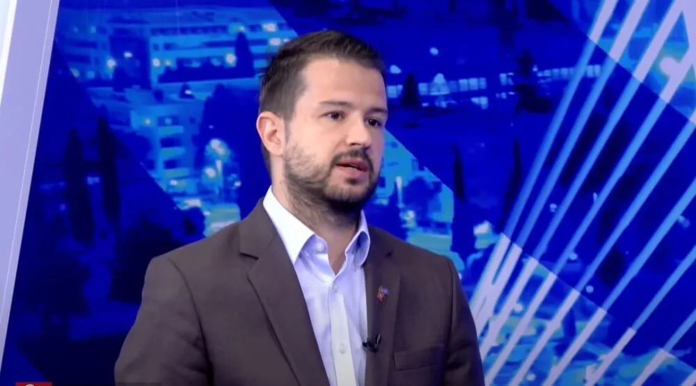 Milatović vratio Skupštini Zakon o ANB zbog spornih odredbi o mjerama tajnog nadzora 10 Foto: Gradski.me