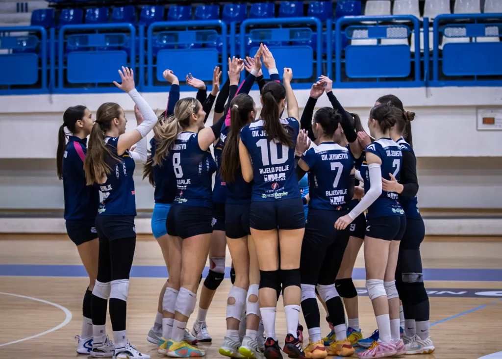 Brejk Jedinstva u Nikšiću u prvom meču baraža