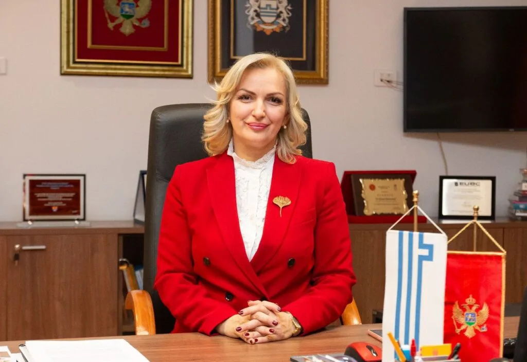 Jelena Borovinic Bojovic 2