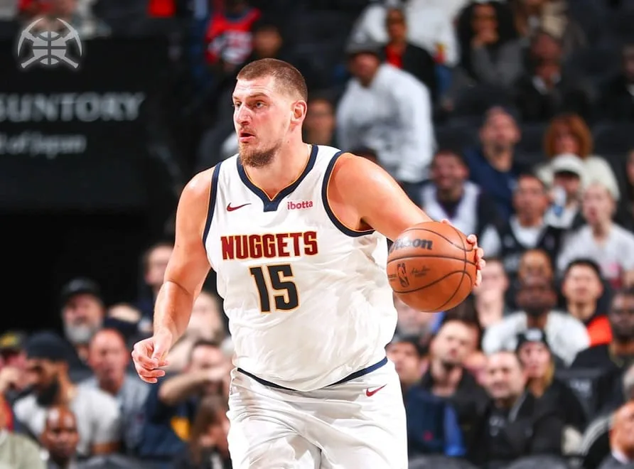 Jokic Denver Nuggets Facebook