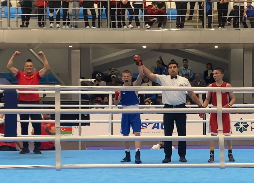 Juniori obezbijedili dvije medalje u Bakuu
