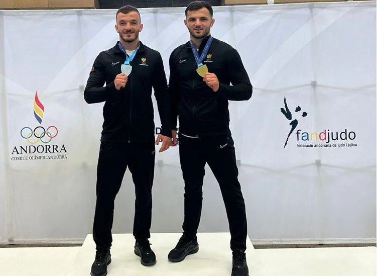 Jusuf Nurković zaustavljen u prvom kolu