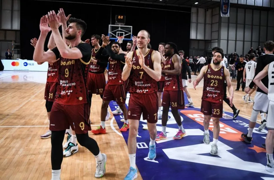 KK Bosna foto aba dragana stjepanovic