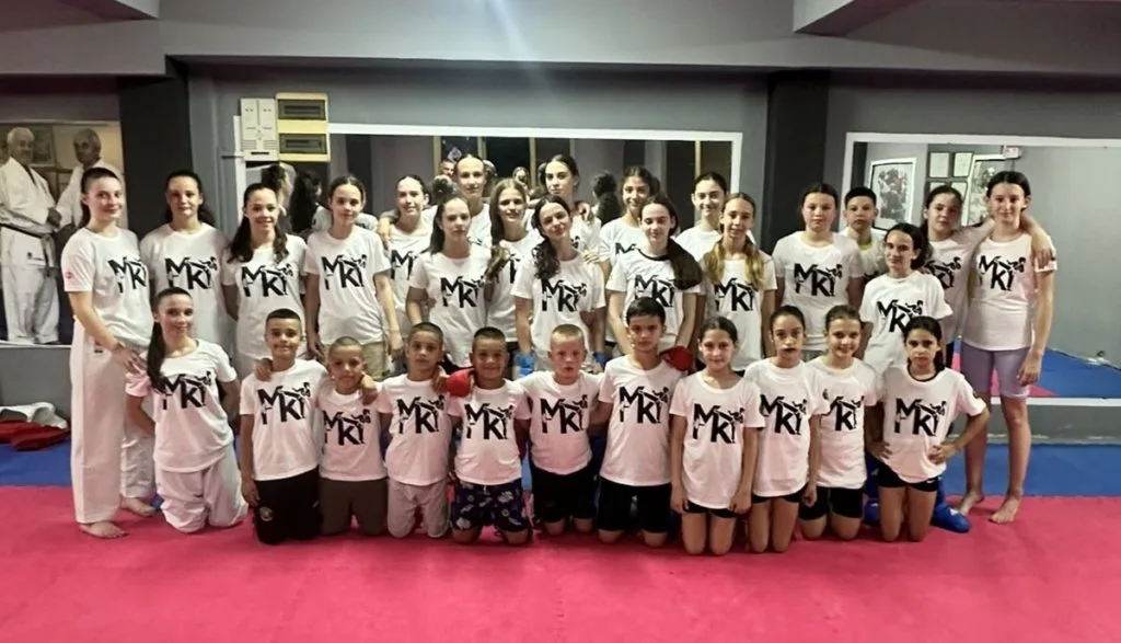 Kamp u Ulcinju okupio buduće šampione 6 Kamp u Ulcinju okupio buduće šampione