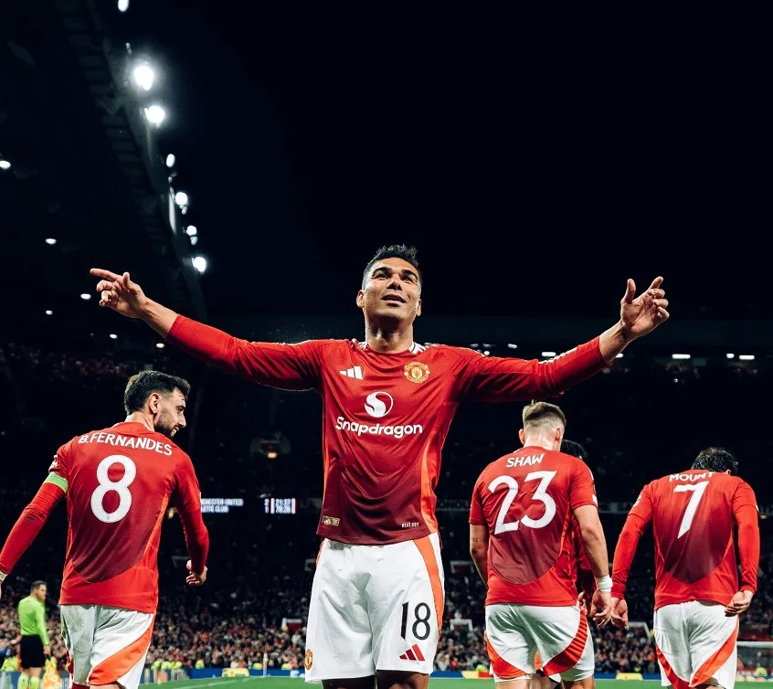 Kazemiro Manchester United X