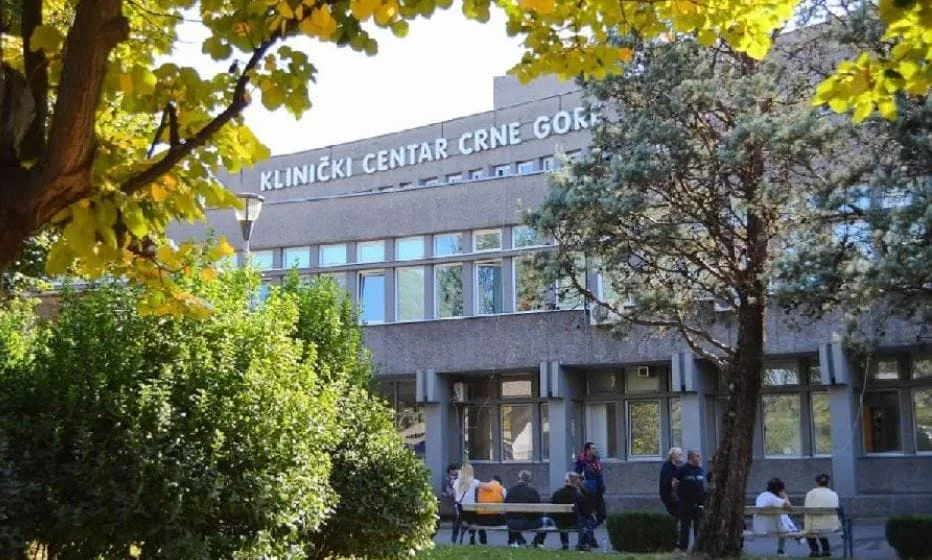 Klinicki centar CG foto KCCG