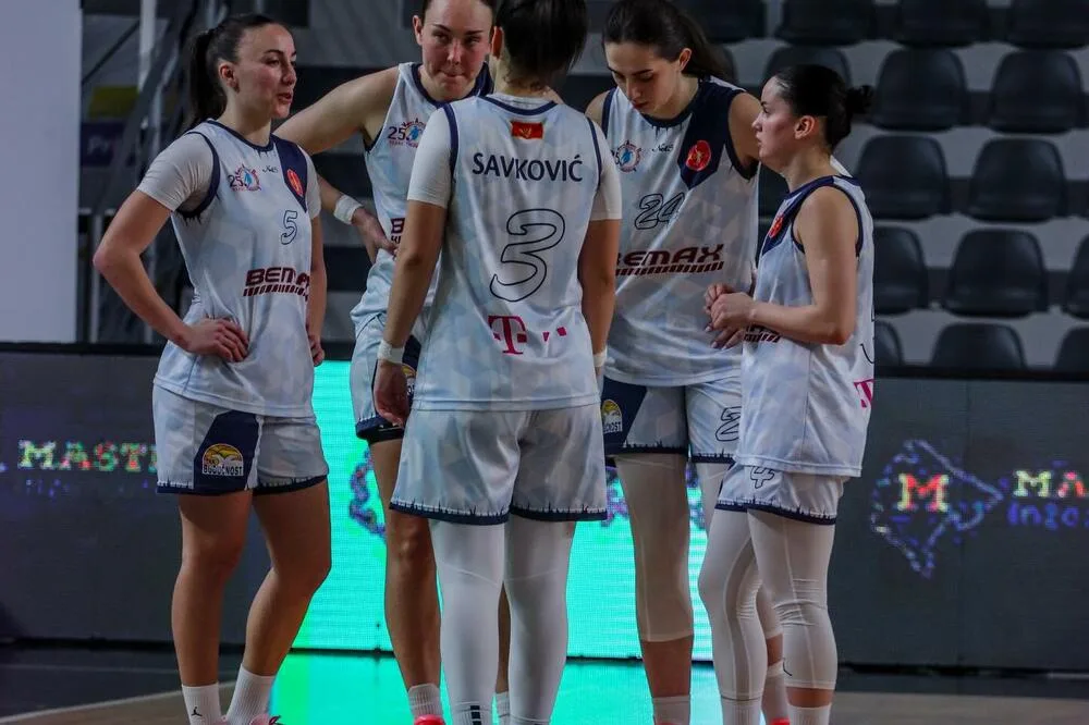 Još samo tri dana do F4 WABA lige: Mečevi istine za Budućnost