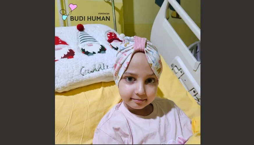 Fondacija „Budi human“ pružila dodatnu podršku Lajli, borbu sa leukemijom nastavlja u Turskoj