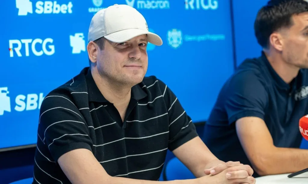 Lalatović : Noa je kvalitetna, ali nije Mančester junajted 9 Lalatović : Noa je kvalitetna, ali nije Mančester junajted
