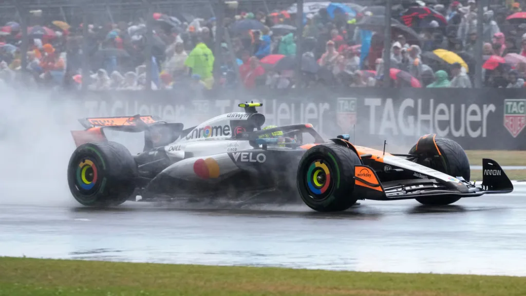 Noris slavio pred domaćom publikom, Hulkenberg prvi put na postolju 9 Noris slavio pred domaćom publikom, Hulkenberg prvi put na postolju