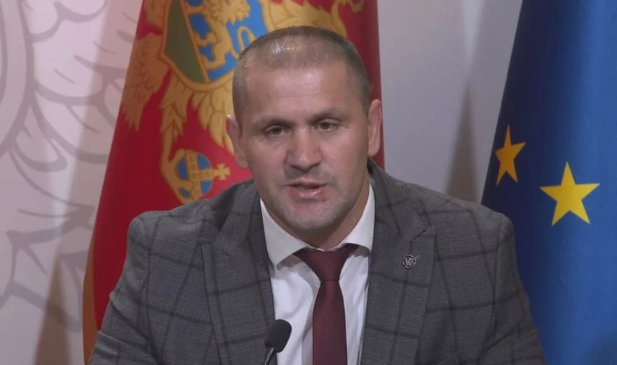 Šćepanović tvrdi da je Šaranović juče iznio podatke koji ni njemu nijesu poznati