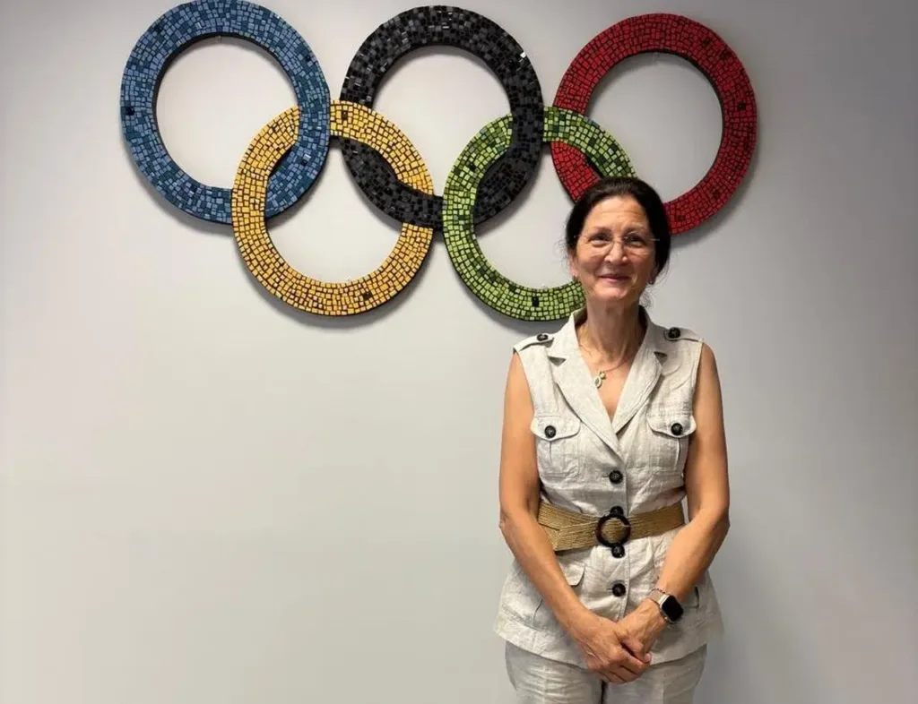 Ljiljana Vučević nova predsjednica Kluba crnogorskih olimpijaca