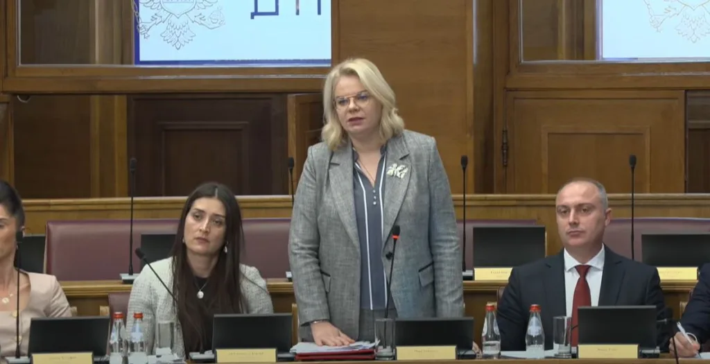 Vukićević: Predlog zakona garancija da će crnogorska željeznica postati dio jedinstvenog evropskog željezničkog prostora