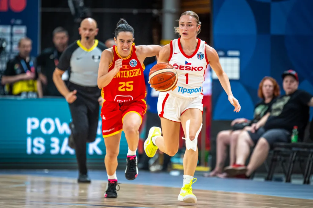 Marija Leković: Osjetilo se na ovom šampionatu da smo prilično mlade
