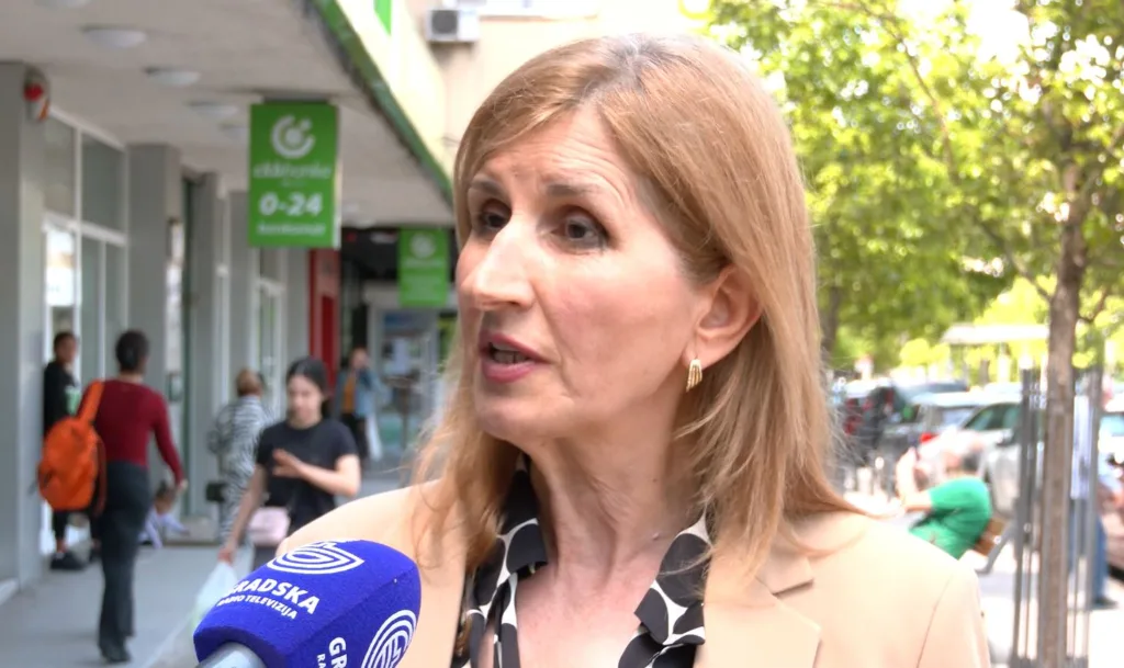 Marina Jankovic Trzisna inspekcija foto gradski