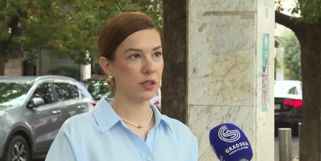 Knežević: Vodovod omogućio građanima prijavu stanja vodomjera putem Viber-a i sajta