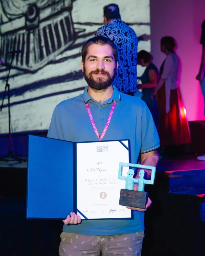 Mato Uljarević: Vjerujem da ne postoji digitalna tehnika koja može da zamjeni ručni rad 5 Mato Uljarević: Vjerujem da ne postoji digitalna tehnika koja može da zamjeni ručni rad