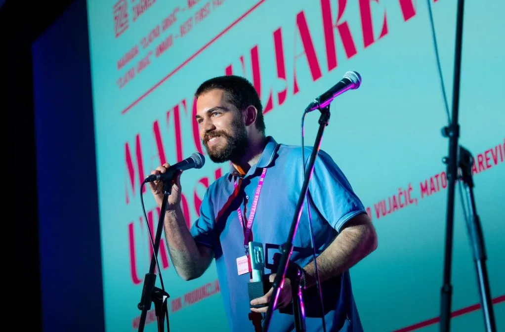 Mato Uljarević nagrađen na Svjetskom festivalu animiranog filma Animafest u Zagrebu 6 Mato Uljarević nagrađen na Svjetskom festivalu animiranog filma Animafest u Zagrebu