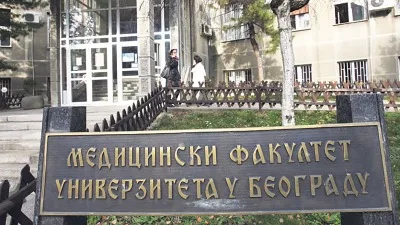 Medicinski fakultet u Beogradu od danas u štrajku