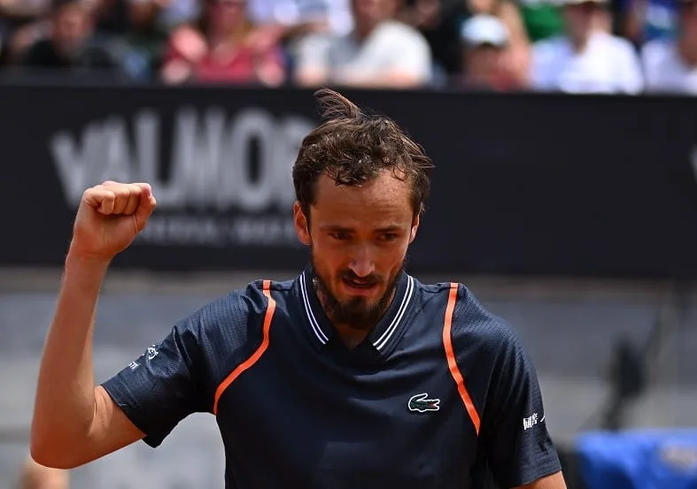 Medvedev ATP Tour Twitter
