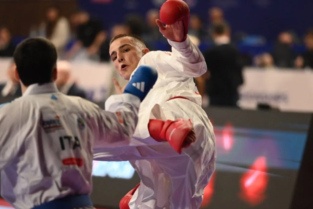 Mikulic KSCG Boris Brnovic