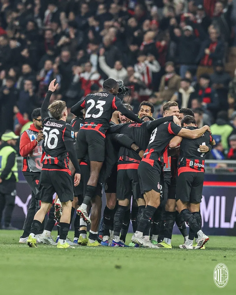 Estupinjan riješio Derbi dela Madonina, Milan oživio trku za Skudeto
