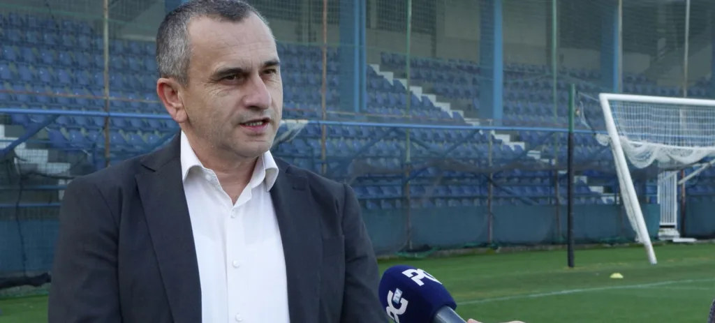(VIDEO) Ivanović: Radimo na dobijanju dozvole za rekonstrukciju Stadiona malih sportova 5 (VIDEO) Ivanović: Radimo na dobijanju dozvole za rekonstrukciju Stadiona malih sportova