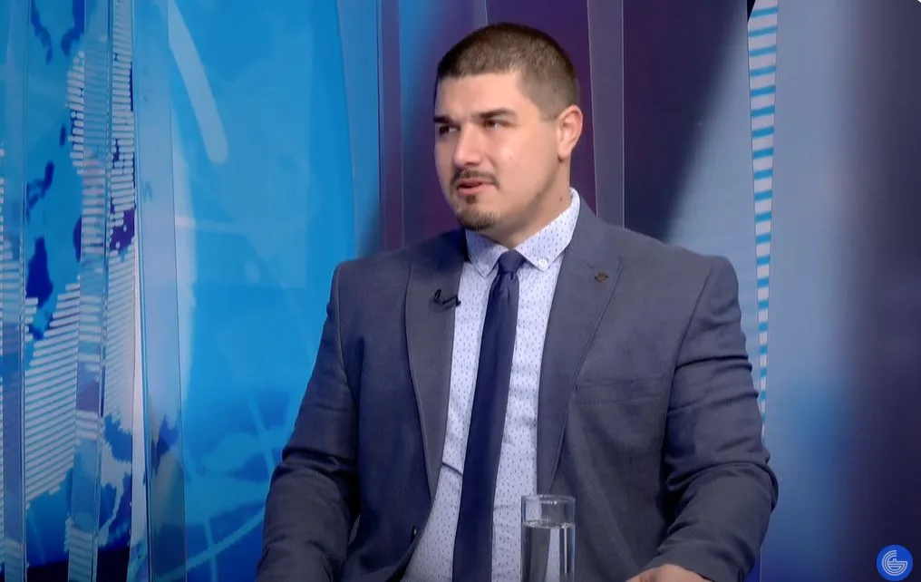 Spaić: Vrijeme je da prestane gencoid u Gazi, to nije odbrana već zločin 1 Milos Spaic nsd foto gradski