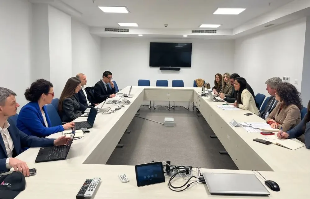 MF: Razmatran napredak u sprovođenju Reformske agende