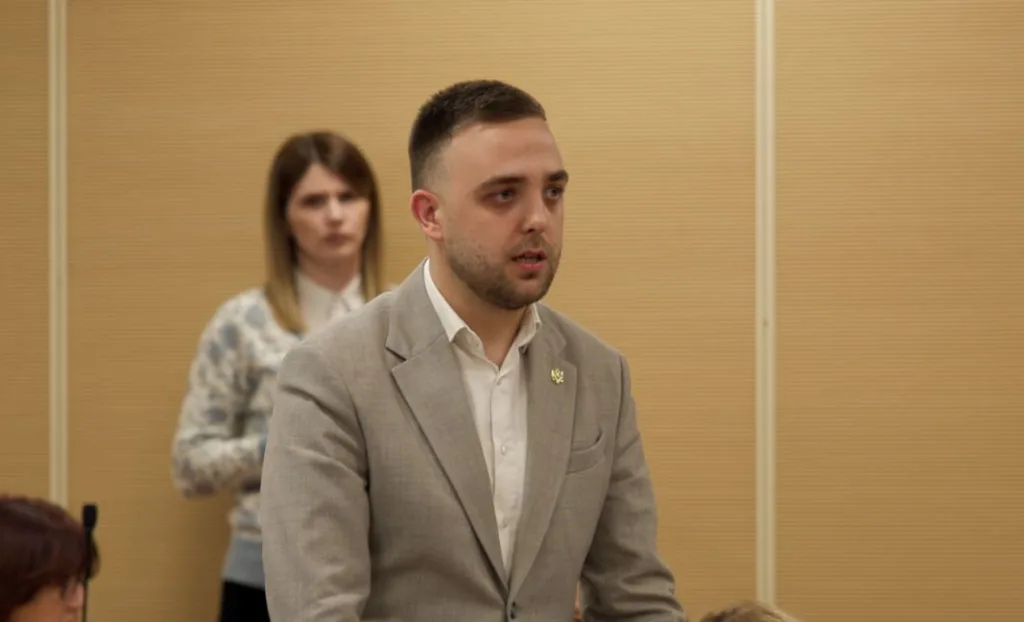Mitar Paunovic demokrate foto rtv pgg