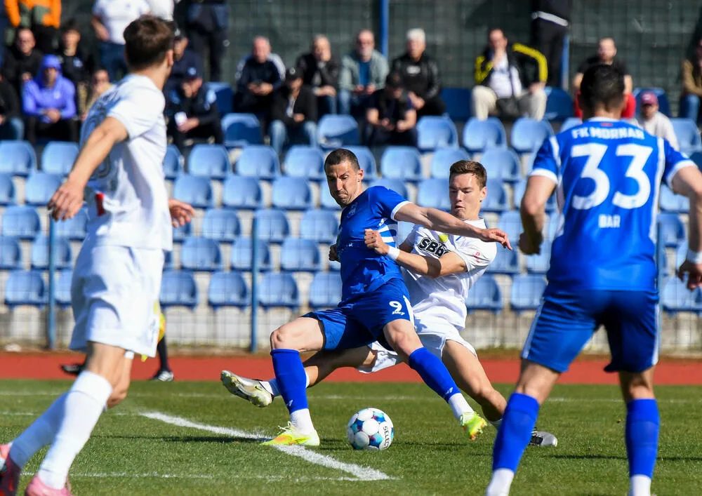 Mornar Buducnost Sekulic FSCG