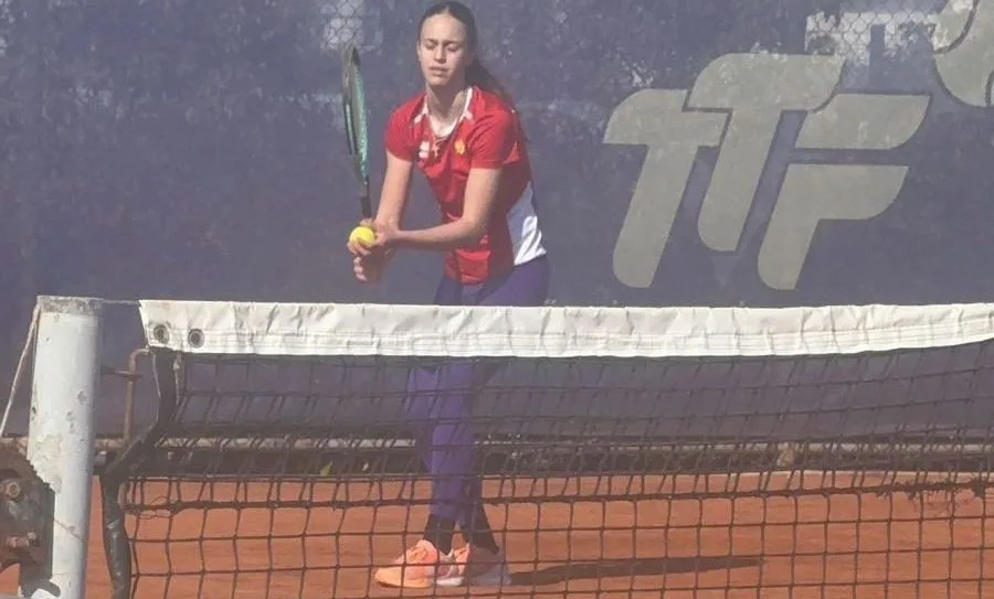 Nađa Knežević osvojila turnir u Antaliji 7 Nađa Knežević osvojila turnir u Antaliji