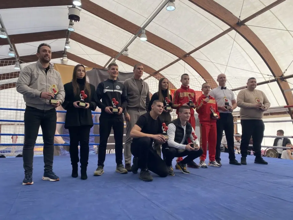 Opet Bojana i Tomislav bez premca