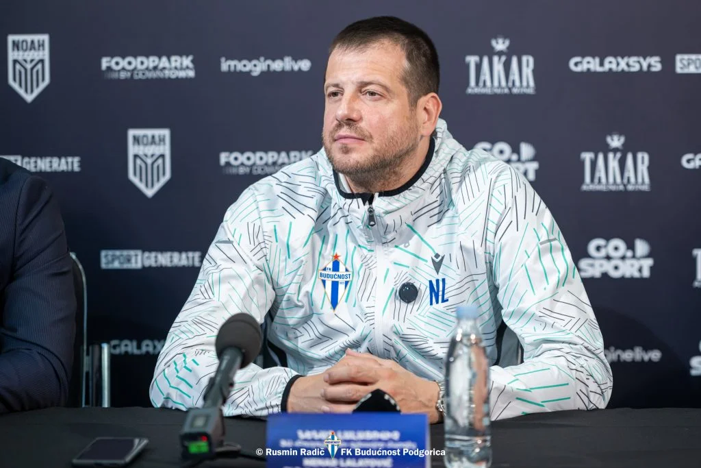 Lalatović: Nismo zaslužili da izgubimo 11 Lalatović: Nismo zaslužili da izgubimo