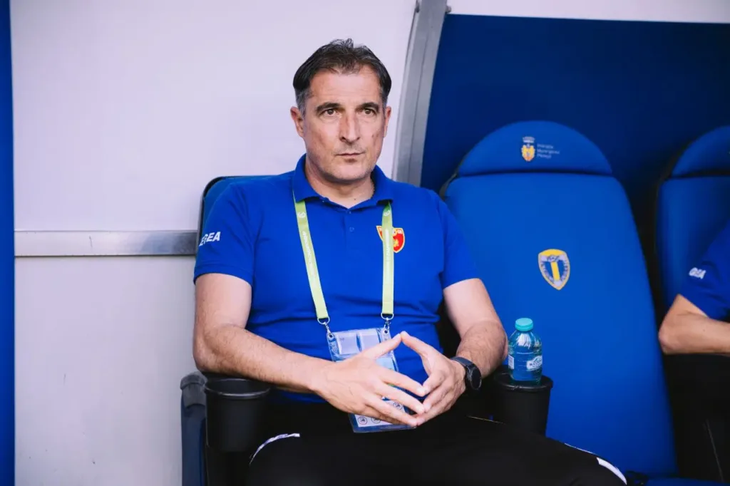 Vukčević: Nije prijatno, ali ponosan sam na ove momke